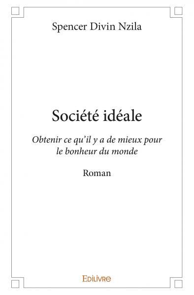 Picture of Société idéale