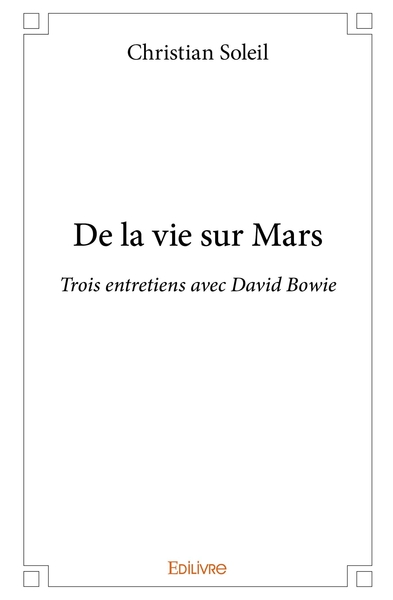 Picture of De la vie sur Mars