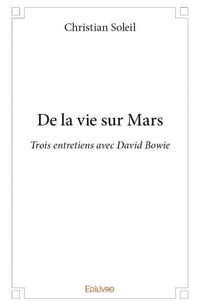 Image de De la vie sur mars