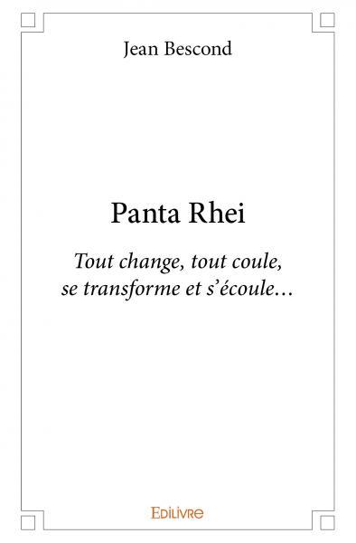 Picture of Panta rhei