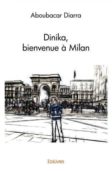 Picture of Dinika, bienvenue à milan
