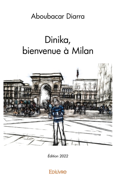 Picture of Dinika, bienvenue à Milan