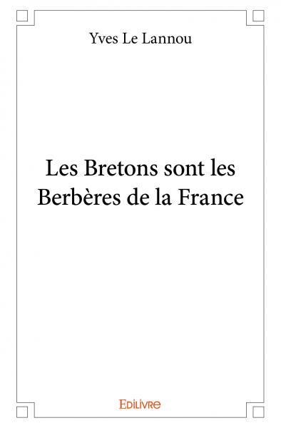 Picture of Les bretons sont les berbères de la france
