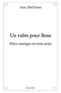 Picture of Un rubis pour rose