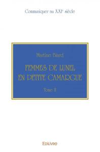 Picture of Femmes de lunel en petite camargue