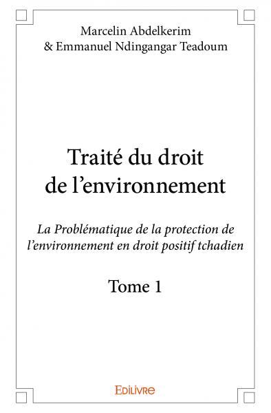 Image de Traité du droit de l’environnement