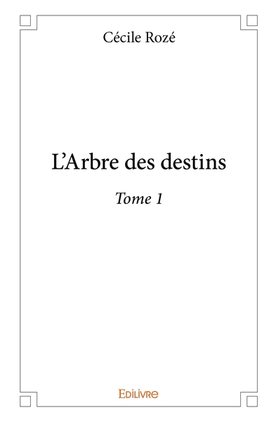 Image de L'Arbre des destins - Tome 1