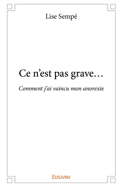Picture of Ce n'est pas grave...
