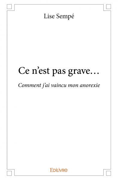 Picture of Ce n'est pas grave…