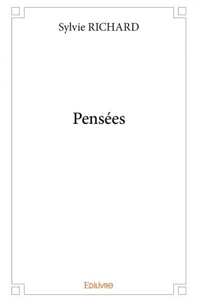 Picture of Pensées