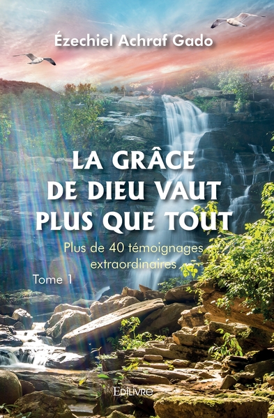 Picture of La Grâce de Dieu vaut plus que tout - Tome 1
