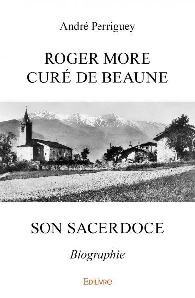 Image de Roger more, curé de beaune, son sacerdoce