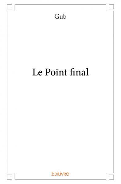 Picture of Le point final