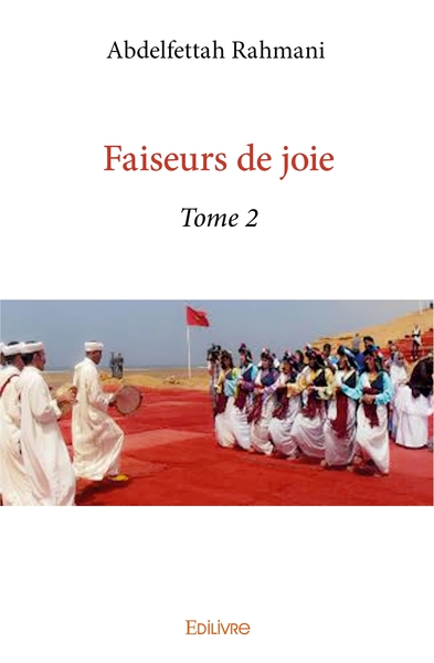 Image de Faiseurs de joie - Tome 2