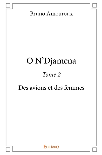 Picture of O N'Djamena - Tome 2