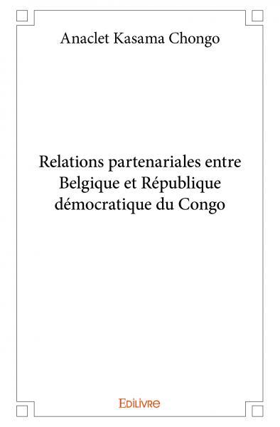 Picture of Relations partenariales entre belgique et république démocratique du congo