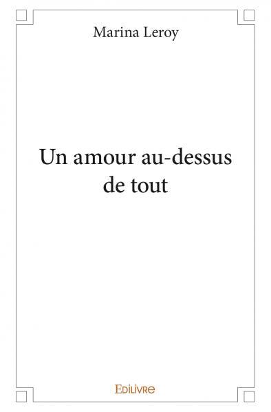 Image de Un amour au dessus de tout