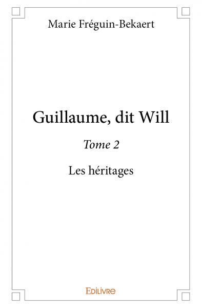 Picture of Guillaume, dit will –
