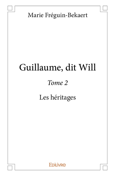 Picture of Guillaume, dit Will - Tome 2