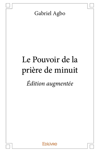 Picture of Le Pouvoir de la prière de minuit - Édition augmentée