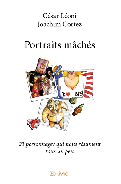 Image de Portraits mâchés