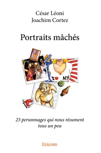 Image de Portraits mâchés