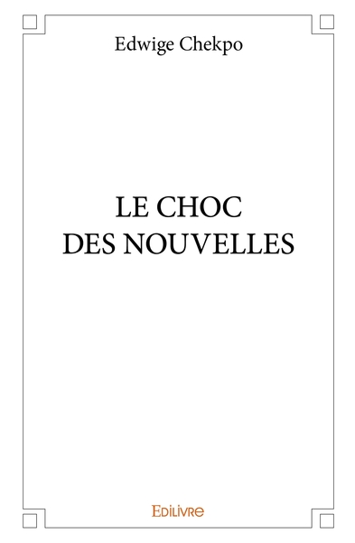 Picture of Le choc des nouvelles