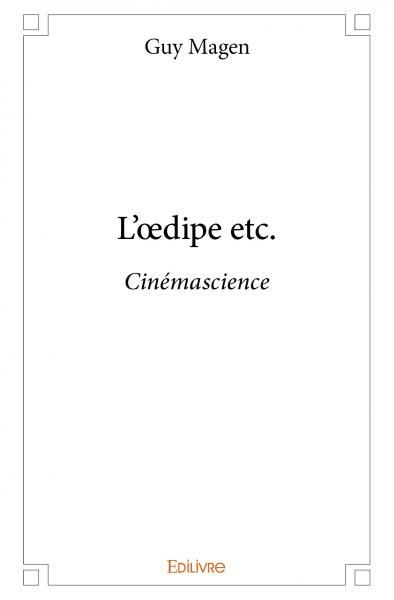 Image de L’œdipe etc.