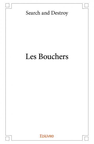 Picture of Les bouchers