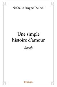 Picture of Une simple histoire d'amour