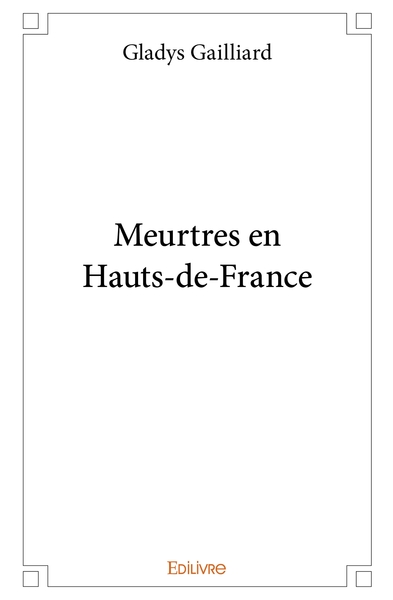 Picture of Meurtres en Hauts-de-France