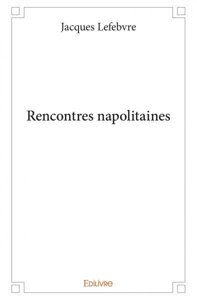 Image de Rencontres napolitaines