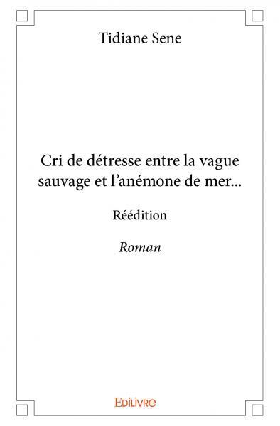 Picture of Cri de détresse entre la vague sauvage et l'anémone de mer... - réédition