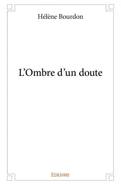 Image de L'ombre d'un doute