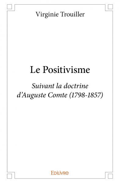 Picture of Le positivisme