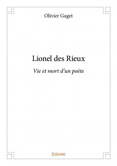 Image de Lionel des rieux
