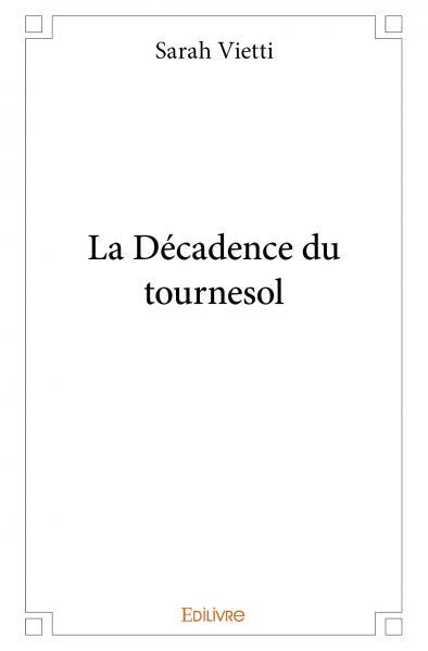 Picture of La décadence du tournesol