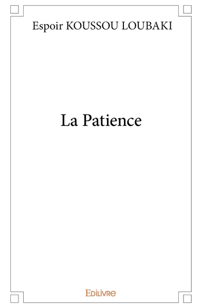 Image de La Patience