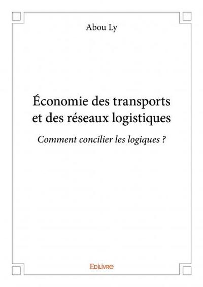 Image de économie des transports et des réseaux logistiques