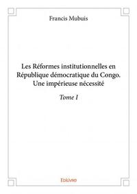 Picture of Les réformes institutionnelles en république démocratique du congo. une impérieuse nécessité