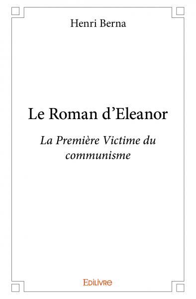 Image de Le roman d'eleanor