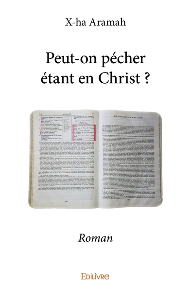 Picture of Peut-on pécher étant en Christ ?