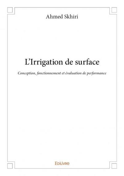 Image de L'irrigation de surface