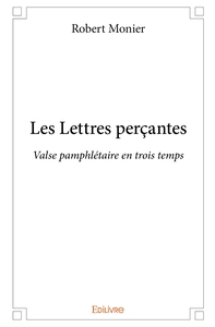 Image de Les Lettres perçantes