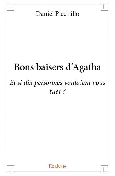 Image de Bons baisers d'agatha