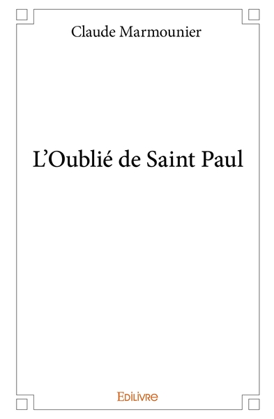 Image de L'Oublié de Saint Paul