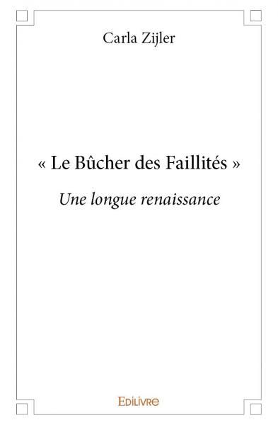 Image de « le bûcher des faillités »