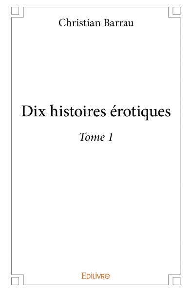 Picture of Dix histoires érotiques –