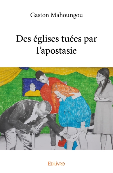 Picture of Des églises tuées par l'apostasie