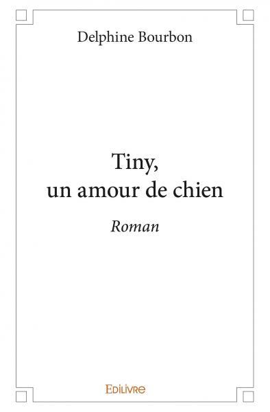 Picture of Tiny, un amour de chien